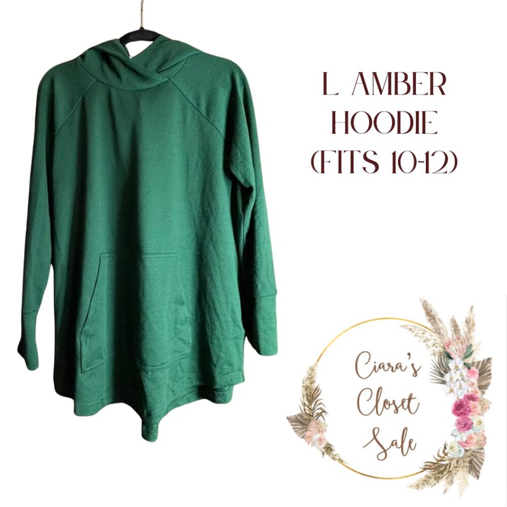 LuLaRoe Amber Hoodie